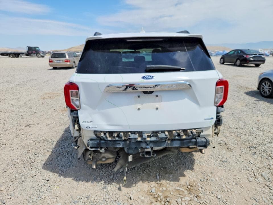 2020 FORD EXPLORER XLT 6