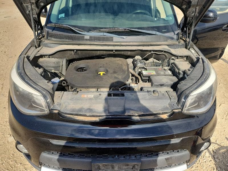 2018 KIA SOUL + 11