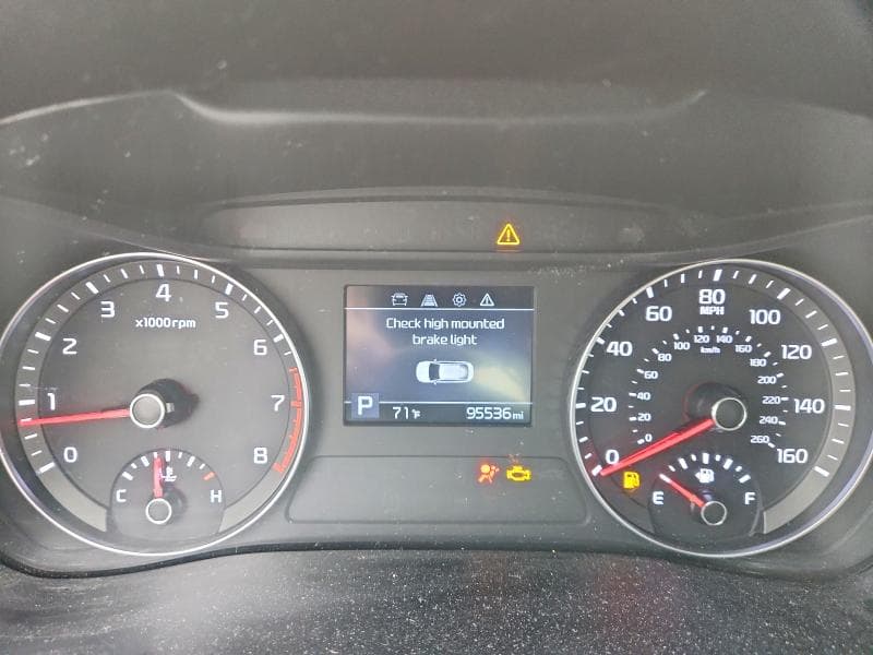 2019 KIA FORTE LXS 9