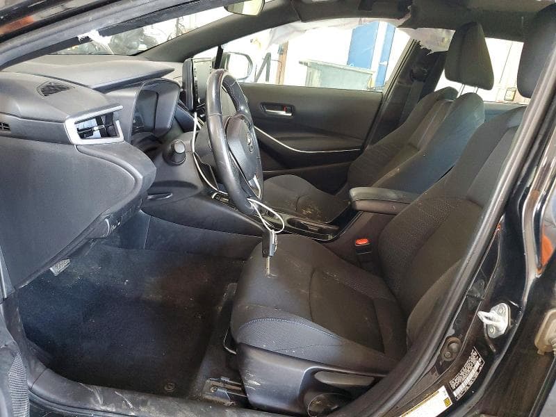 2022 TOYOTA COROLLA SE 7