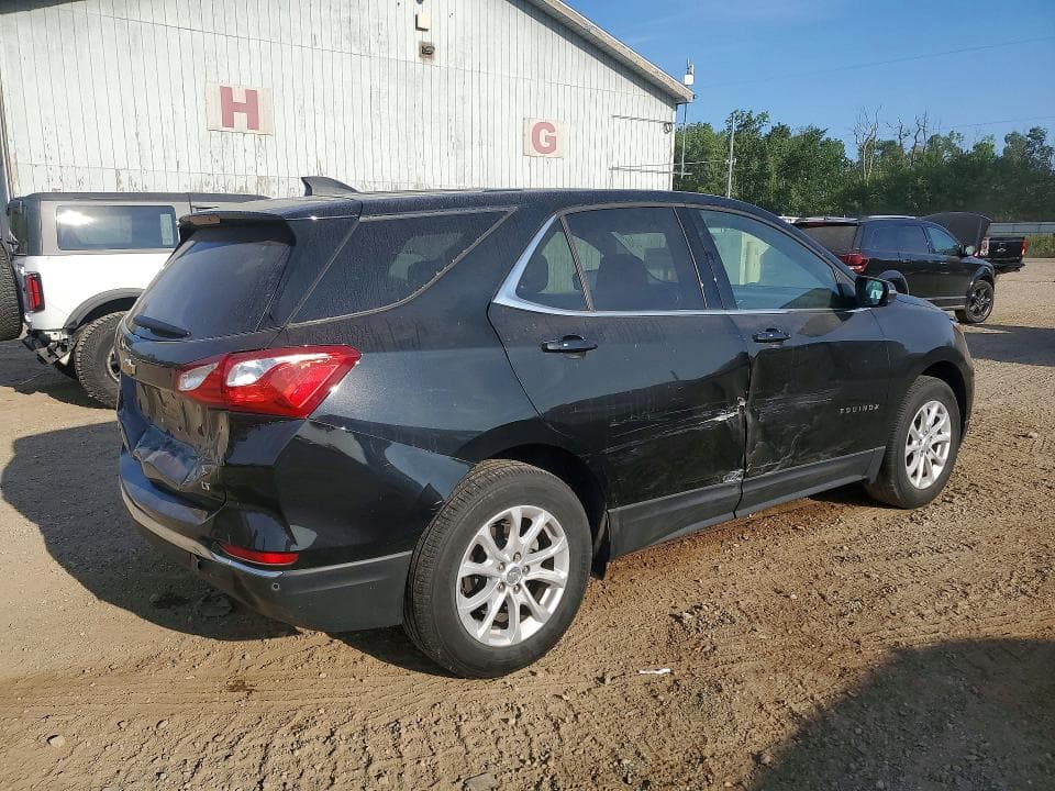2019 CHEVROLET EQUINOX LT 3