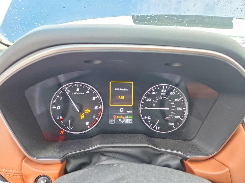 2021 SUBARU LEGACY TOURING XT 9