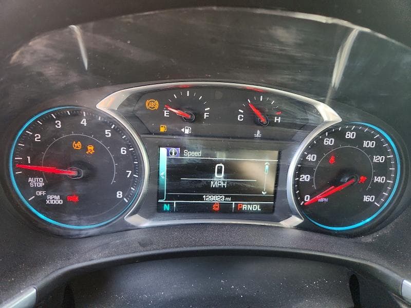 2018 CHEVROLET EQUINOX LT 9
