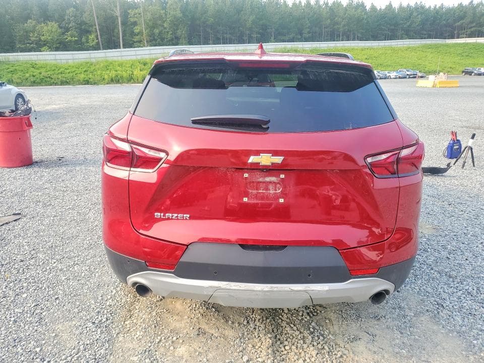 2019 CHEVROLET BLAZER 1LT 6