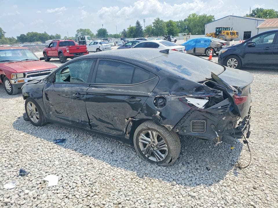 2020 HYUNDAI ELANTRA VALUE EDITION 2