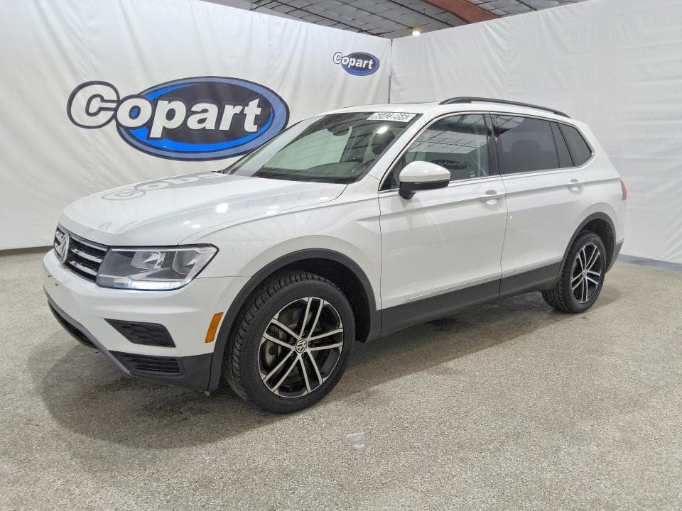 2018 VOLKSWAGEN TIGUAN SE/SEL - 1