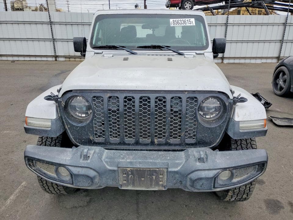 2022 JEEP GLADIATOR SPORT 5