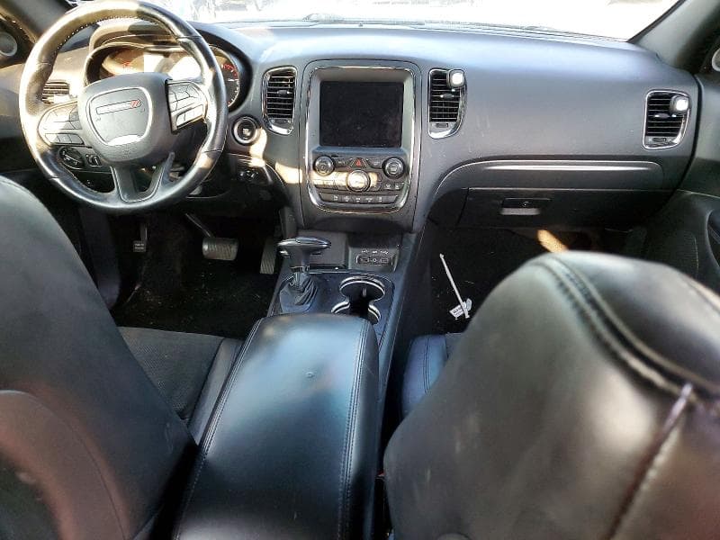 2019 DODGE DURANGO GT 8