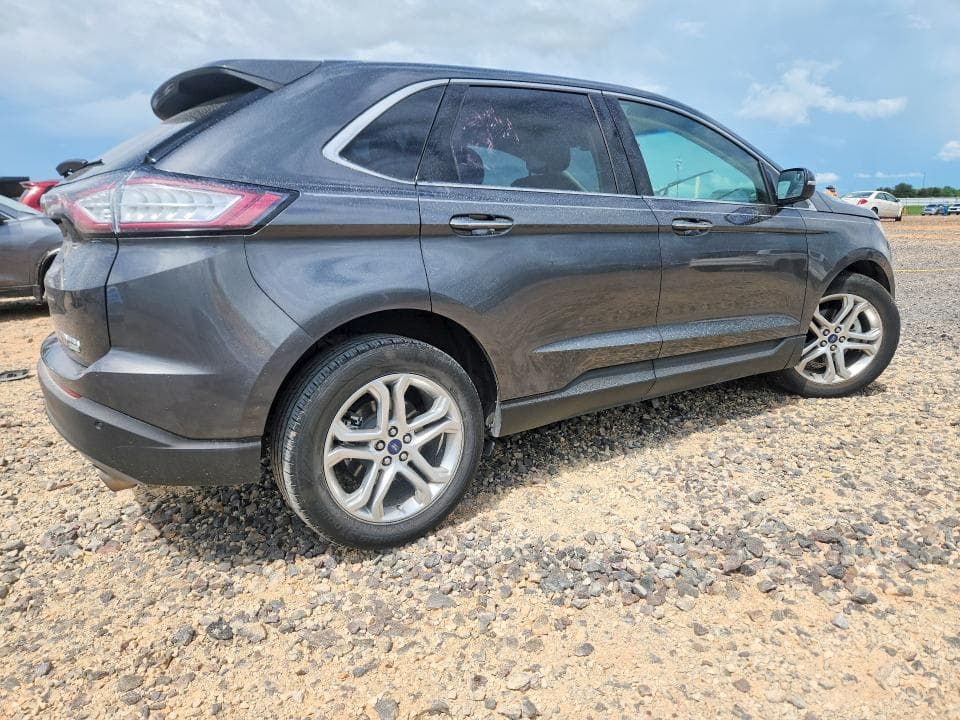 2018 FORD EDGE TITANIUM 3