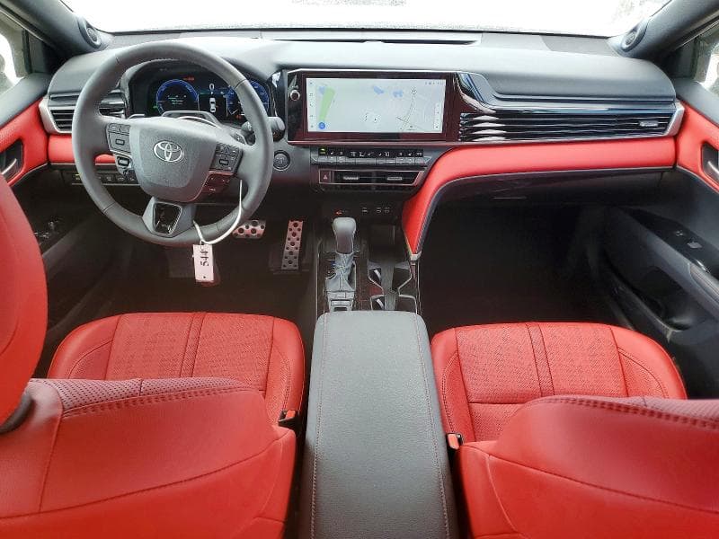2026 TOYOTA CAMRY XSE 8