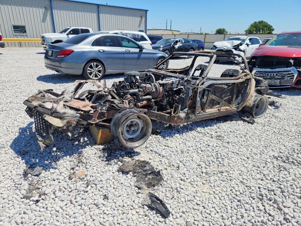 1977 CHEVROLET CORVETTE