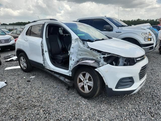 2019 CHEVROLET TRAX 1LT 4