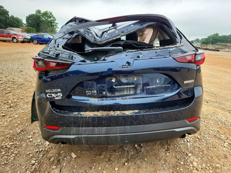 2023 MAZDA CX-5 SELECT 6