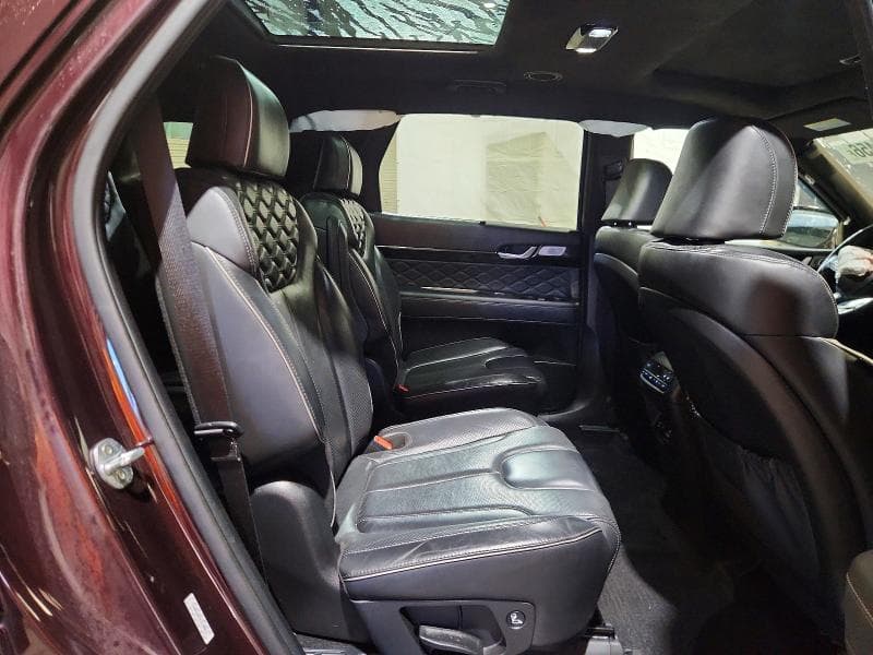 2020 HYUNDAI PALISADE 11