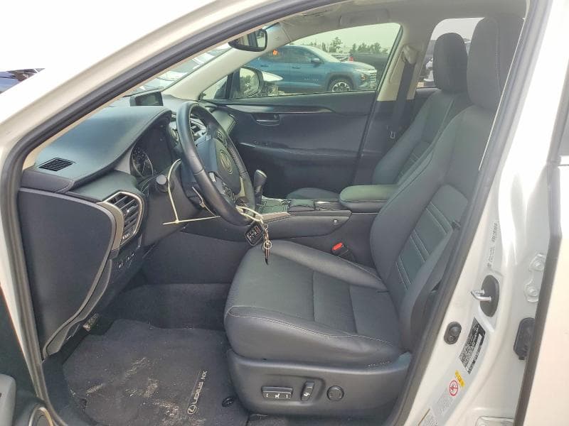 2019 LEXUS NX 300 BASE 7