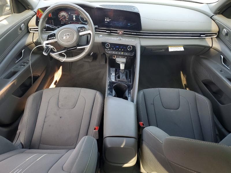 2023 HYUNDAI ELANTRA SEL 8