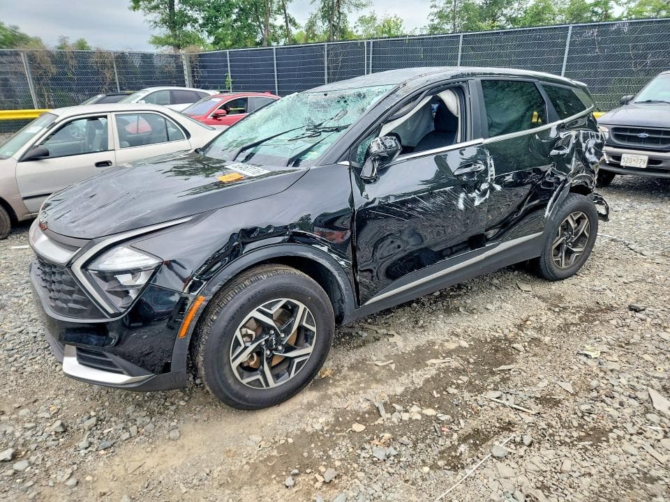 2023 KIA SPORTAGE LX - 1
