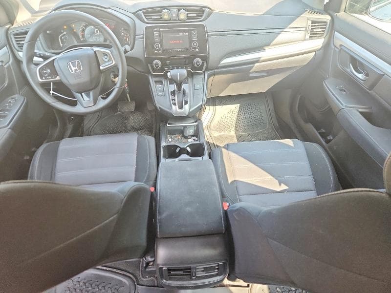 2018 HONDA CR-V LX 8