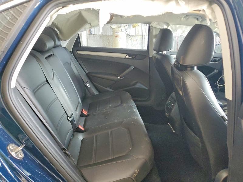 2022 VOLKSWAGEN PASSAT SE 10
