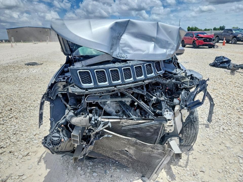 2021 JEEP COMPASS LATITUDE 5