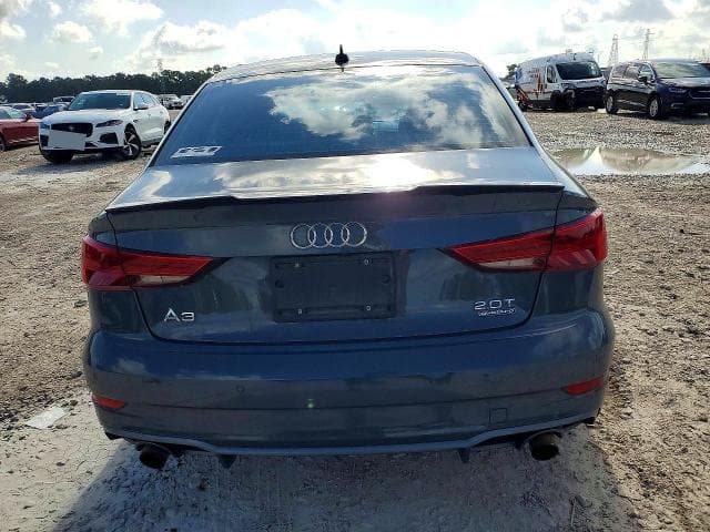2017 AUDI A3 PREMIUM PLUS 6