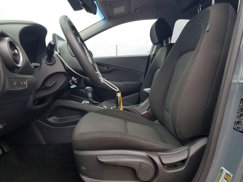 2022 HYUNDAI KONA SEL 7