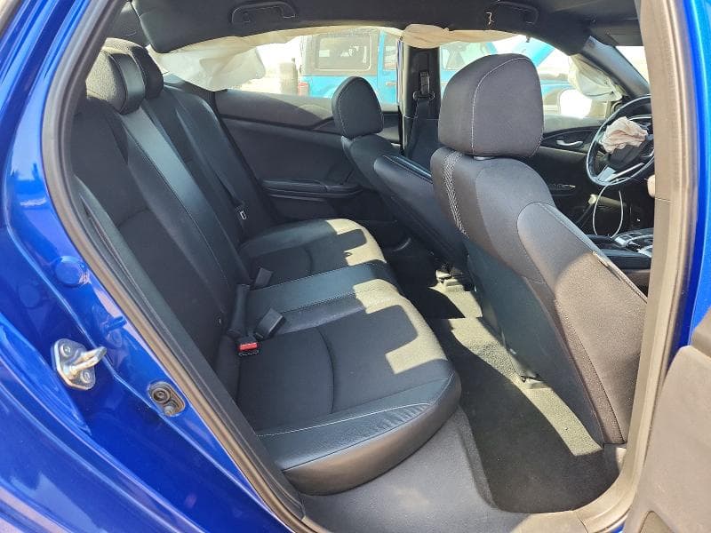 2019 HONDA CIVIC SPORT 10