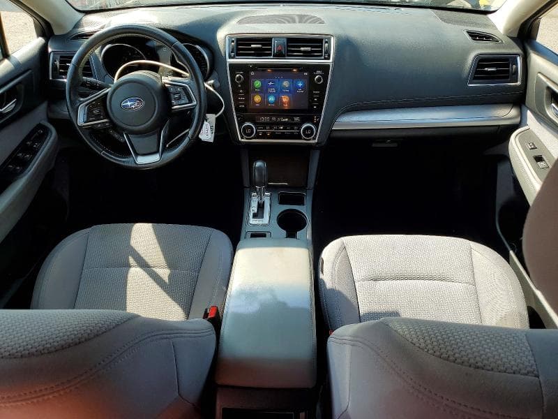 2019 SUBARU OUTBACK 2.5I PREMIUM 8