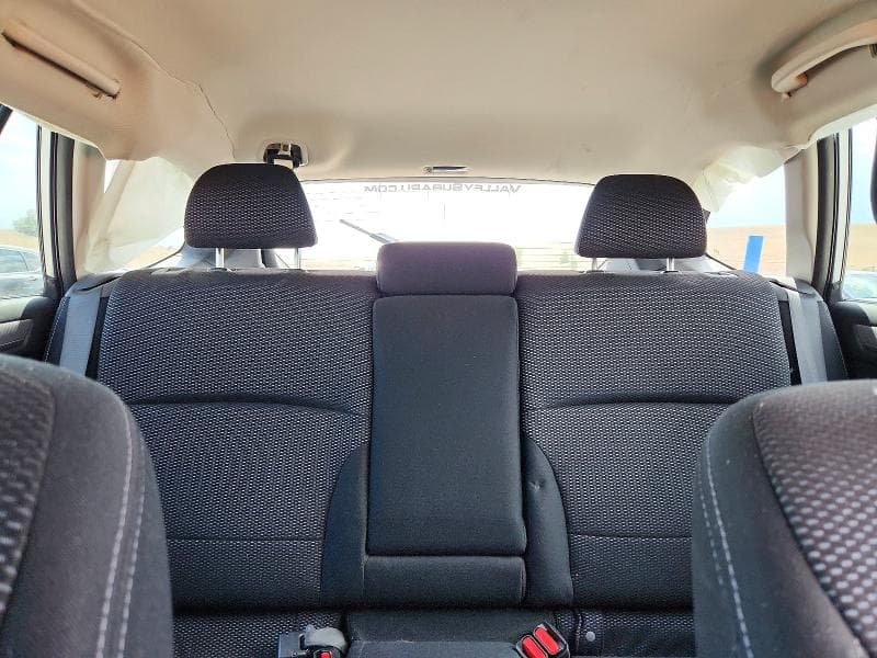 2017 SUBARU OUTBACK 2.5I PREMIUM 10