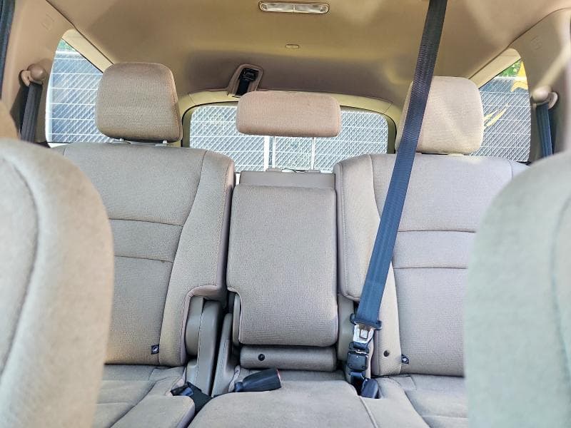 2020 HONDA PILOT EX 10