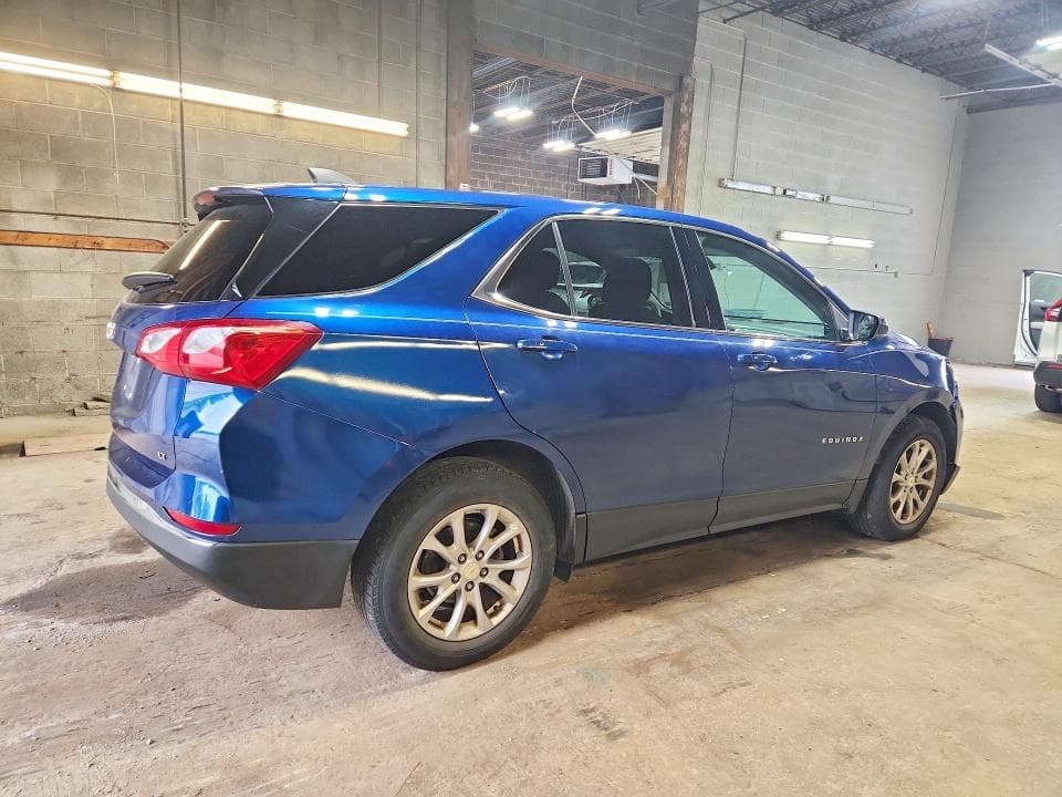 2019 CHEVROLET EQUINOX LT 3