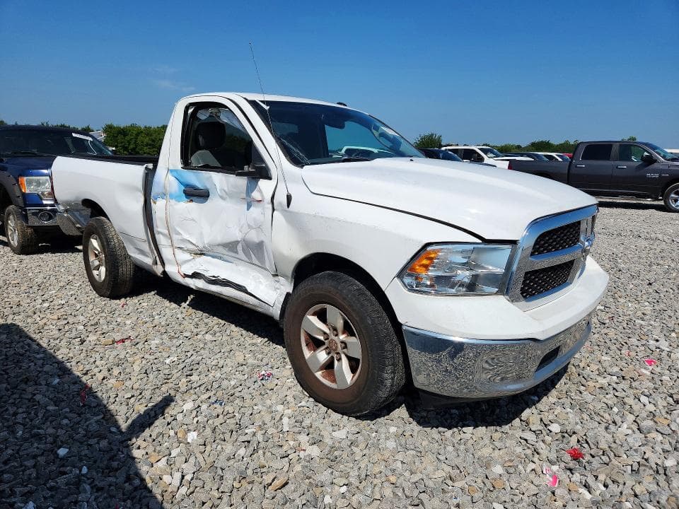 2019 RAM 1500 CLASSIC TRADESMAN 4