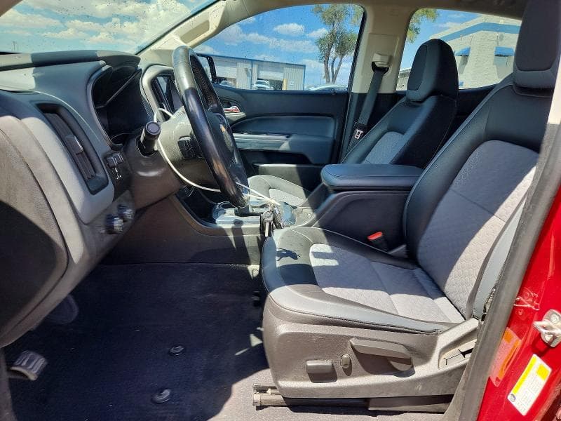 2019 CHEVROLET COLORADO Z71 7