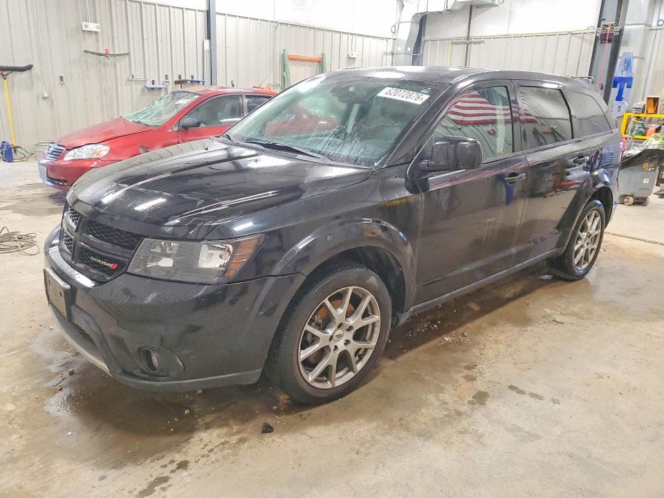 2019 DODGE JOURNEY GT