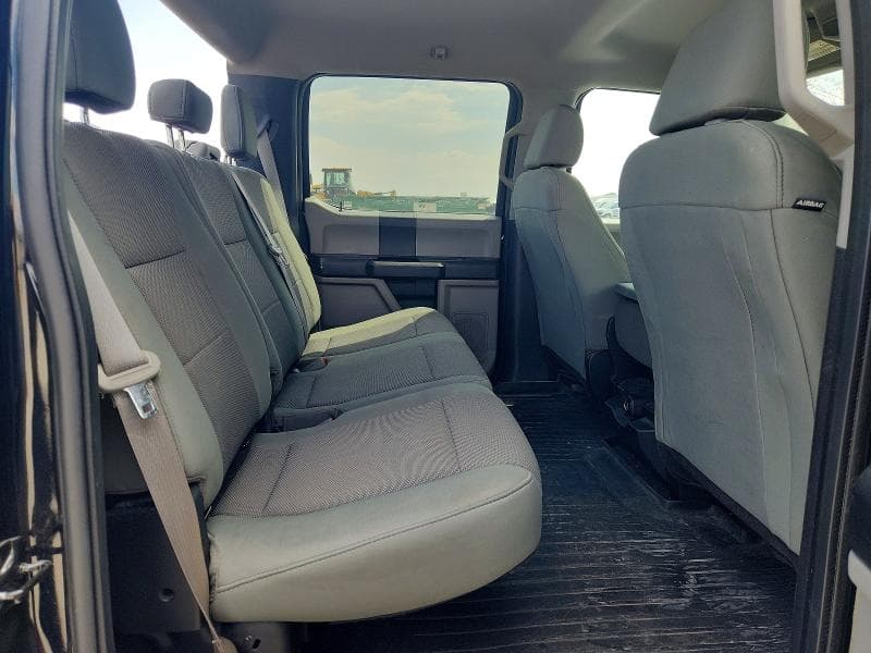 2018 FORD F350 SUPER DUTY 10