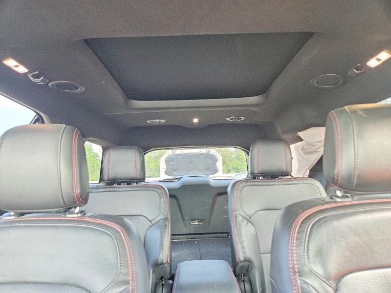 2018 FORD EXPLORER SPORT 10