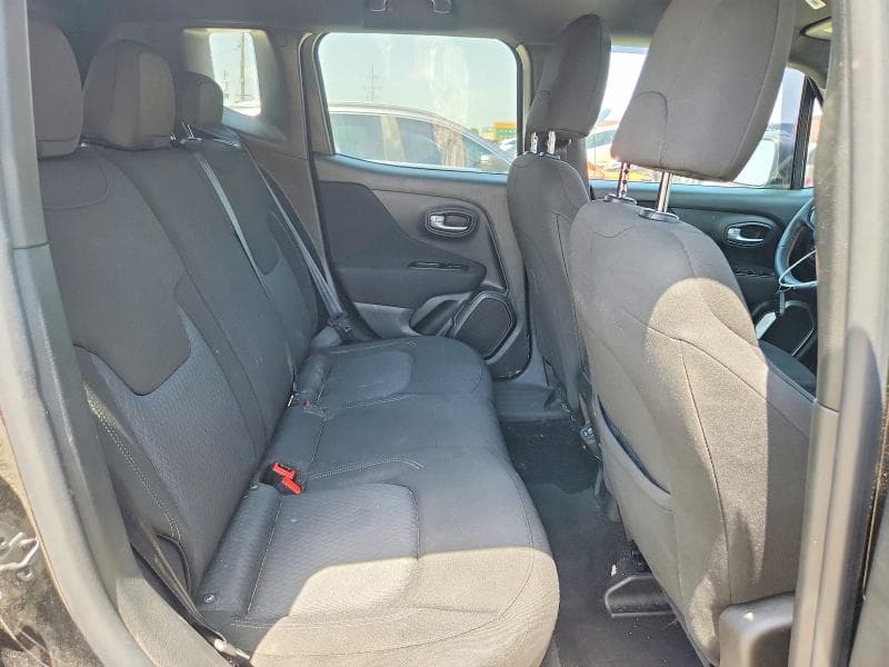 2021 JEEP RENEGADE LATITUDE 10