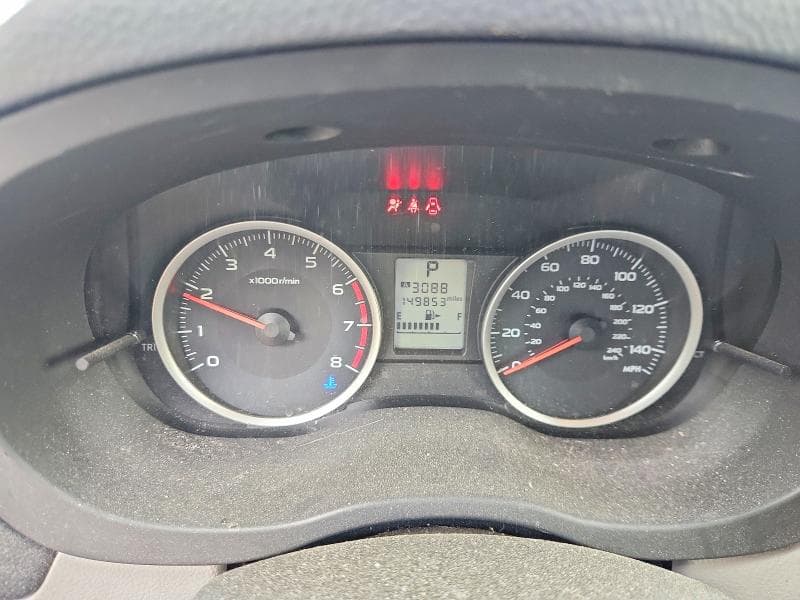 2017 SUBARU FORESTER 2.5I PREMIUM 9