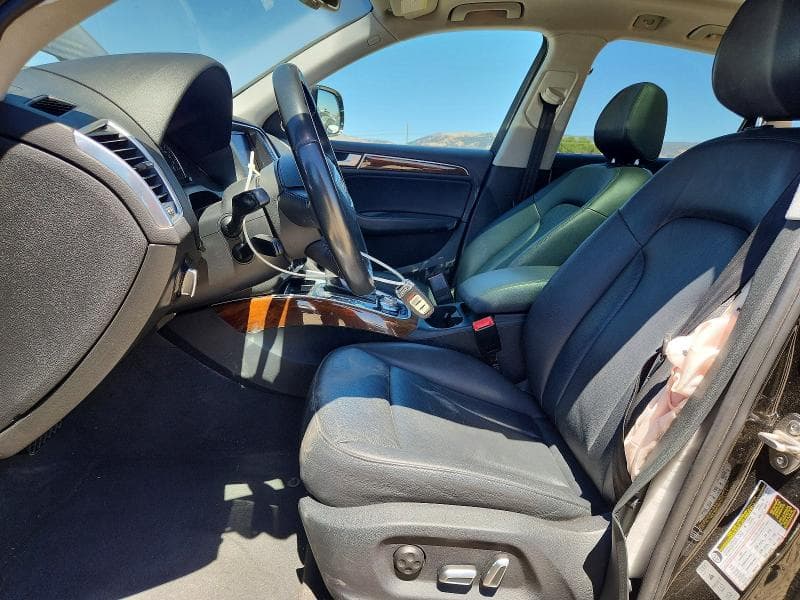 2017 AUDI Q5 PREMIUM PLUS 7