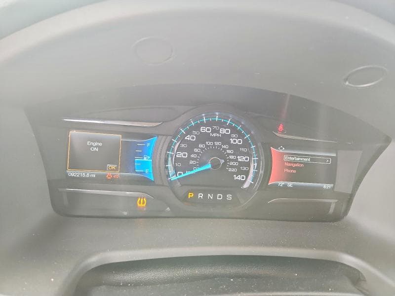 2018 FORD FLEX LIMITED 9