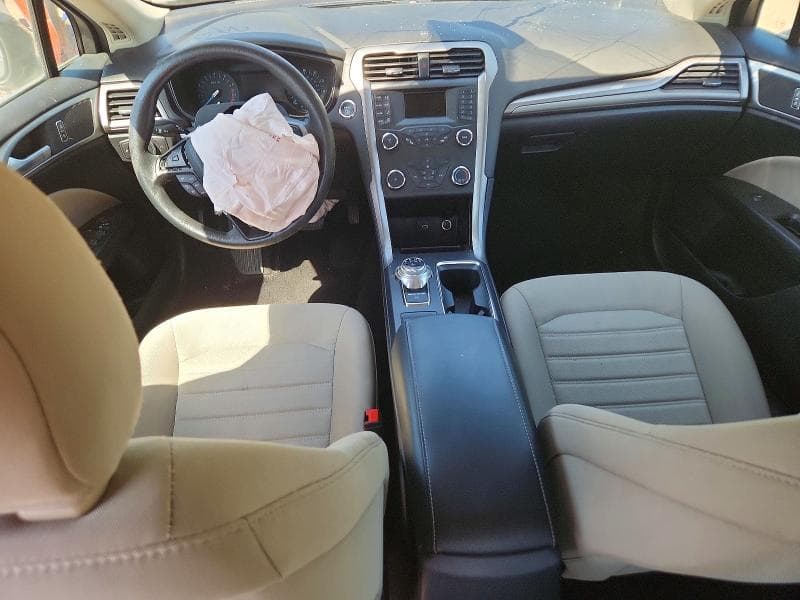 2019 FORD FUSION S 8
