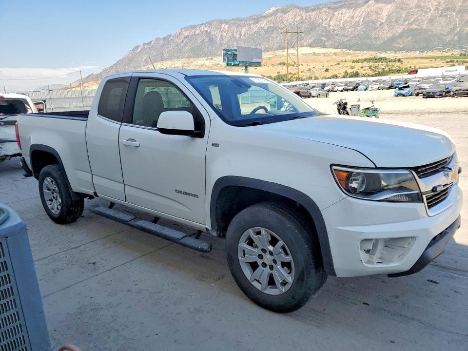 2020 CHEVROLET COLORADO LT 4
