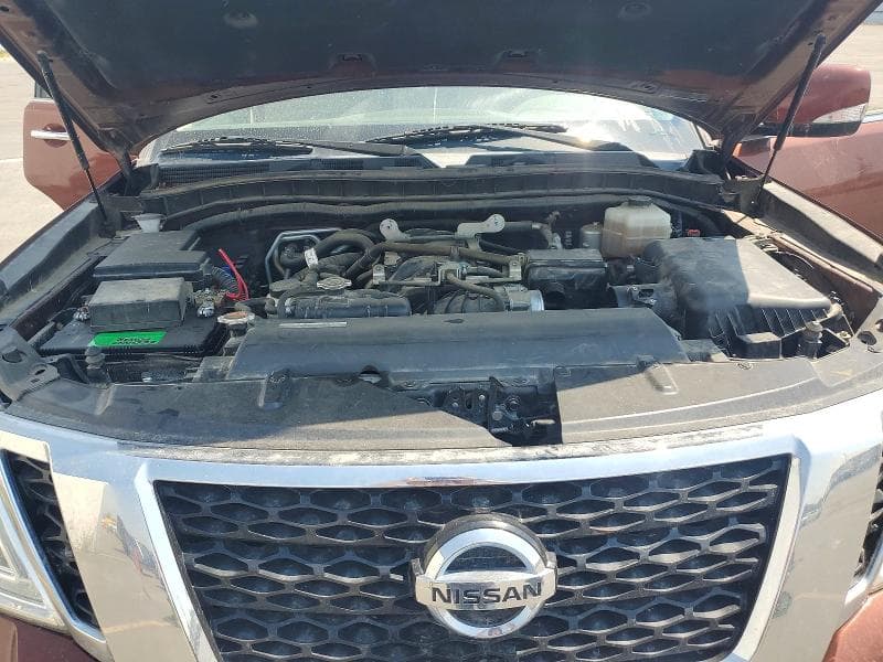 2018 NISSAN ARMADA SV 12