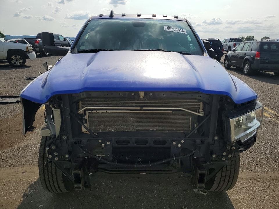 2022 RAM 2500 TRADESMAN 5