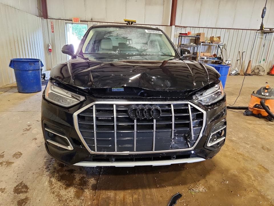 2021 AUDI Q5 PREMIUM 5