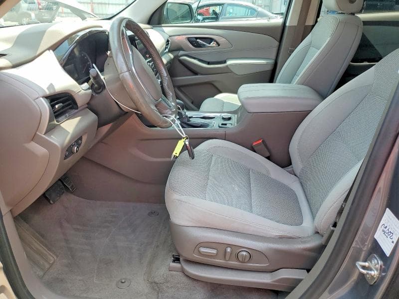 2021 CHEVROLET TRAVERSE LT 7