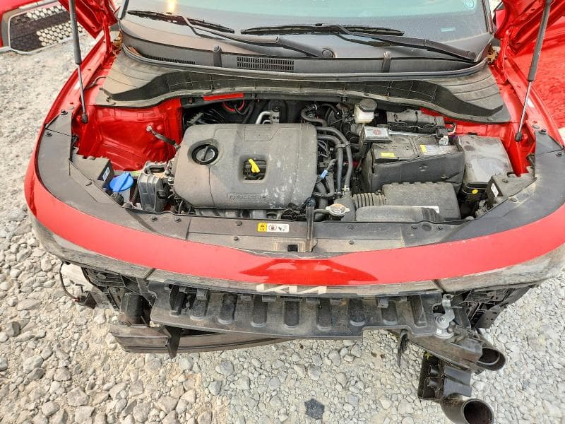 2025 KIA SOUL LX 12