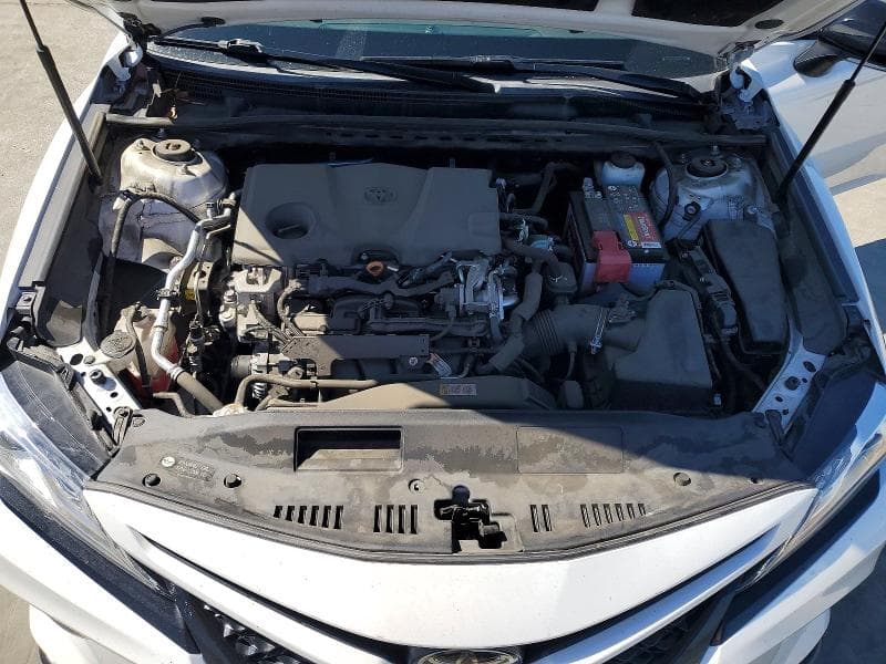2020 TOYOTA CAMRY XSE 11