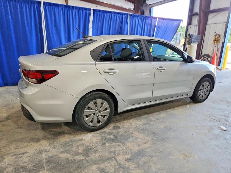 2019 KIA RIO S 3