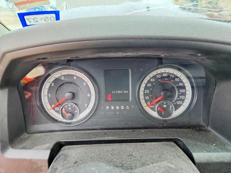 2020 RAM 1500 CLASSIC SLT 9